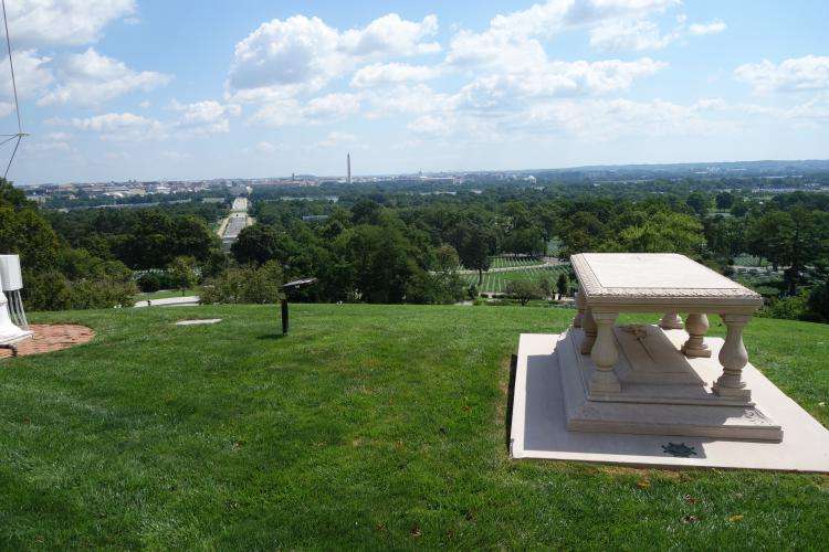 Cimitero di Arlington cosa vedere Washington
