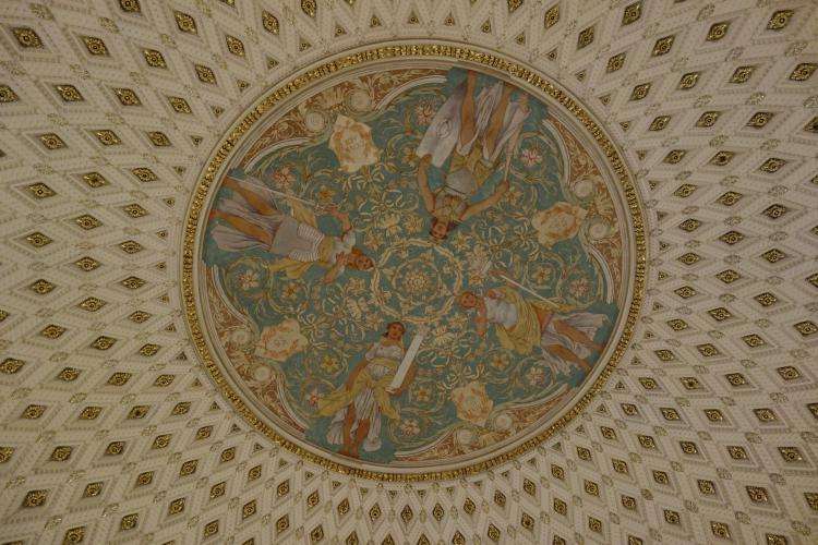 Biblioteca del Congresso Washington cosa vedere