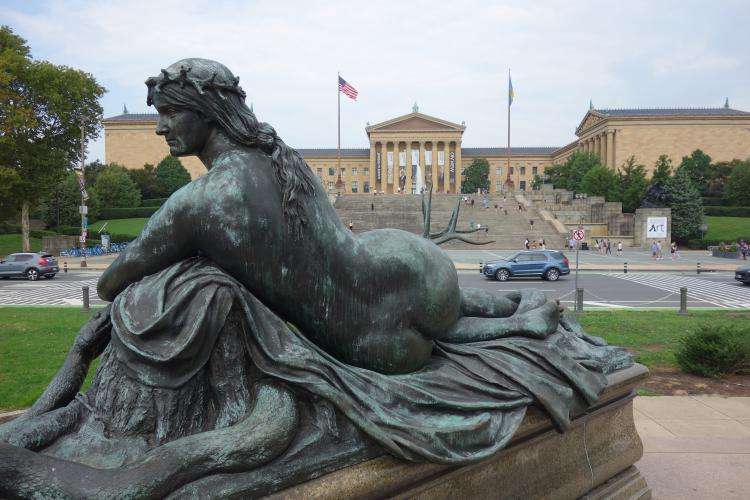 Museo d'Arte di Philadelphia cosa vedere