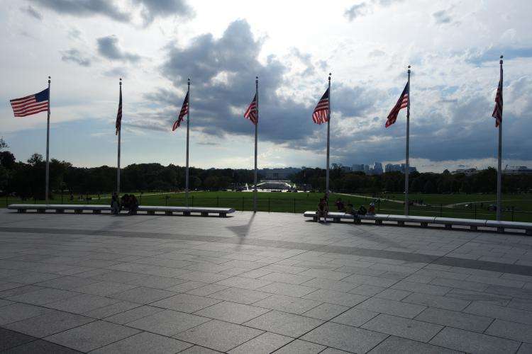 National Mall cosa vedere Washington