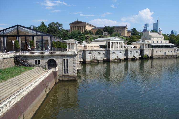 Fairmount Park cosa vedere Philadelphia