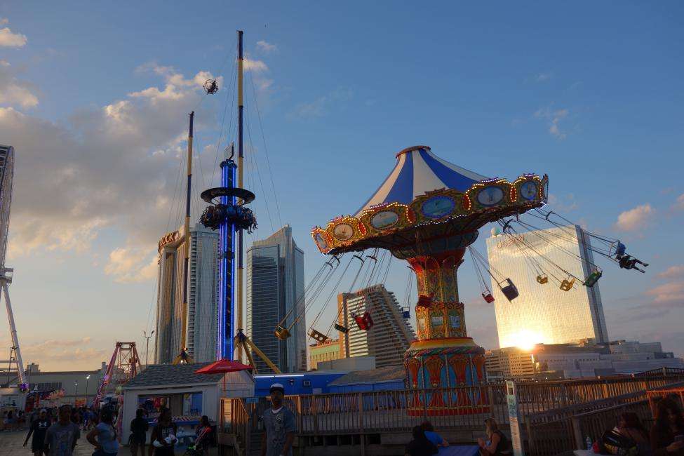 Atlantic City cosa vedere East Coast Atlantic City cosa vedere East Coast