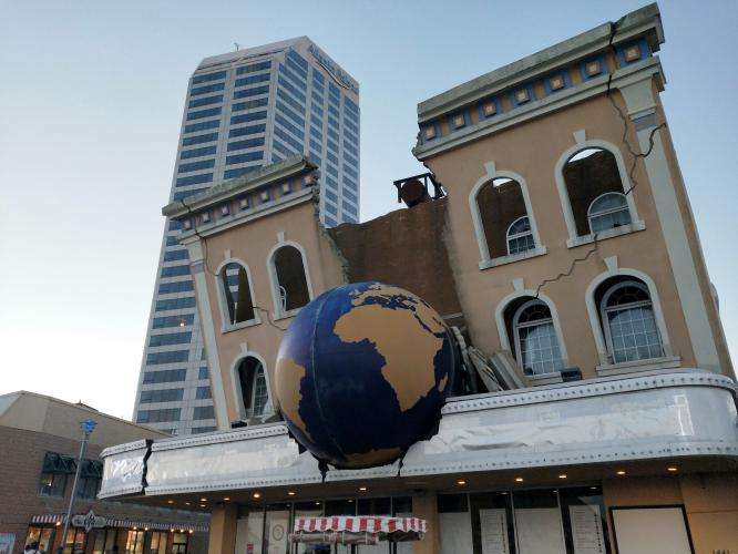 Atlantic City cosa vedere East Coast