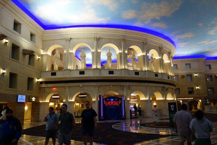 Hotel Casinò di Atlantic City cosa vedere e fare