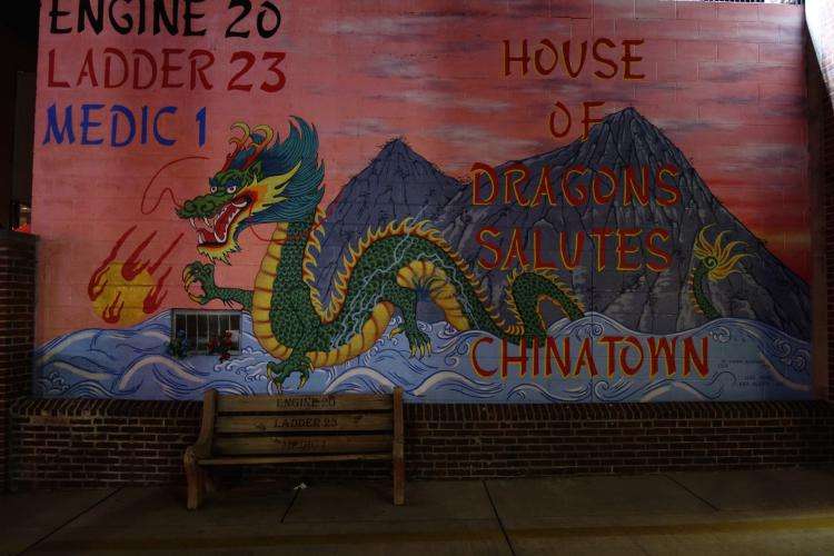 Chinatown Philadelphia cosa vedere