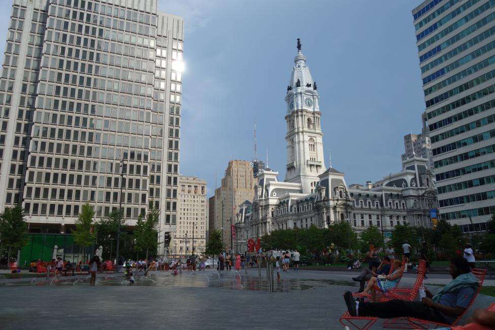 City Hall di Philadelphia cosa vedere City Hall di Philadelphia cosa vedere