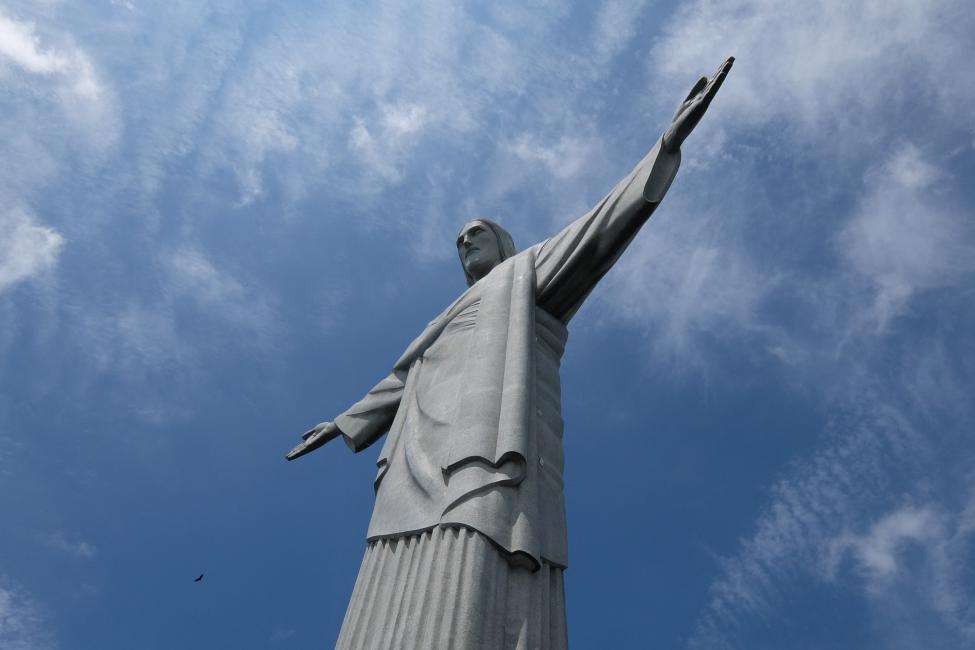 Corcovado Cristo Redentore cosa vedere Rio de Janeiro Corcovado Cristo Redentore cosa vedere Rio de Janeiro