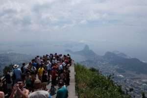Corcovado cosa vedere Rio de Janeiro