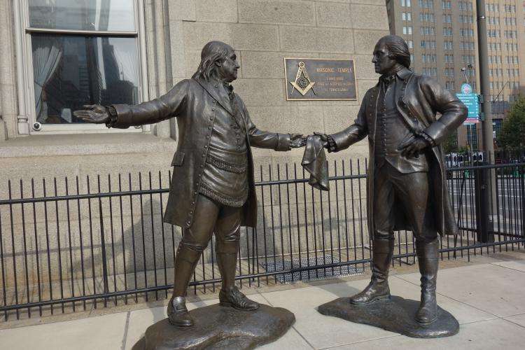 Masonic Temple Philadelphia cosa vedere