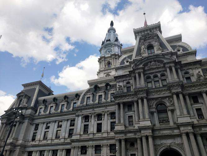 City Hall cosa vedere Philadelphia