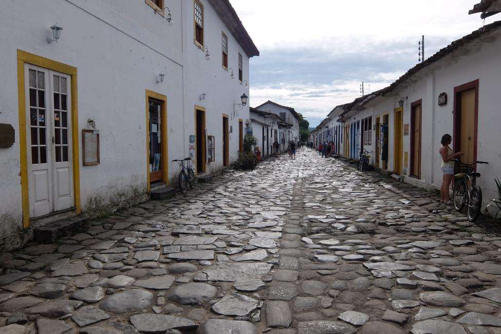 Paraty cosa vedere Brasile on the road Paraty cosa vedere Brasile on the road