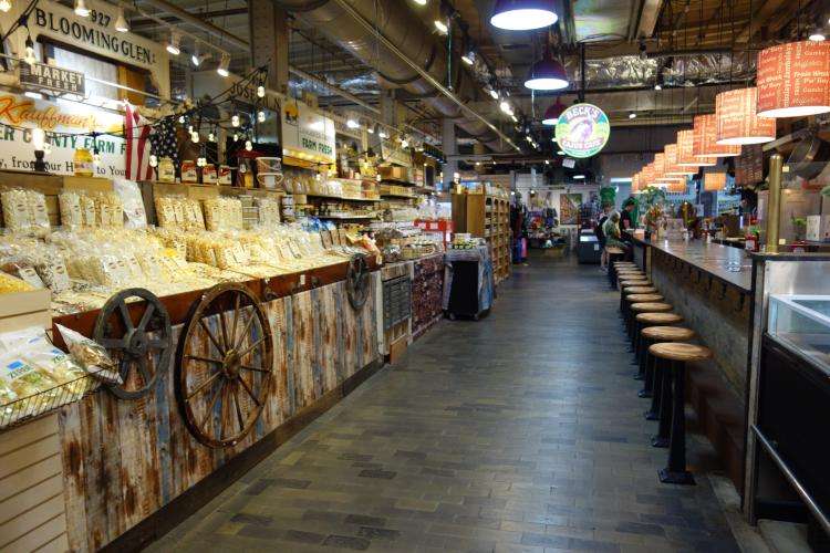 Reading Terminal Market cosa vedere Philadelphia