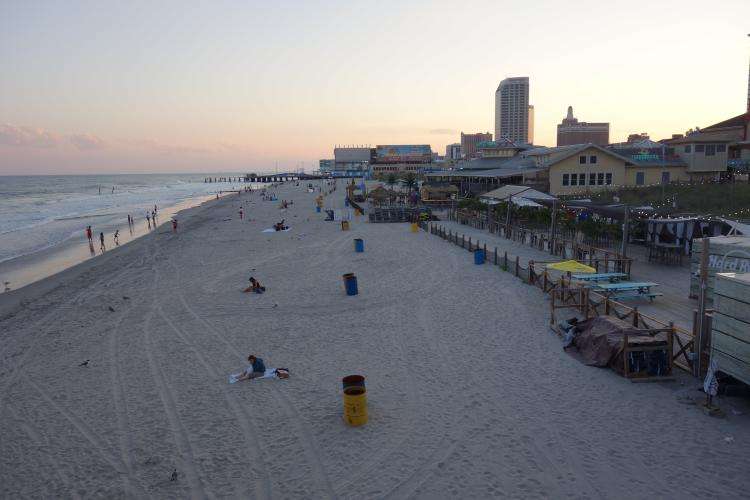 Atlantic City cosa vedere e fare