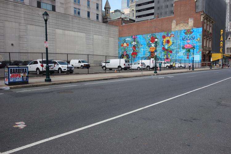 Street Art Philadelphia cosa vedere