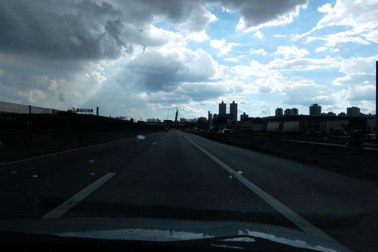 Brasile on the road itinerario di viaggio