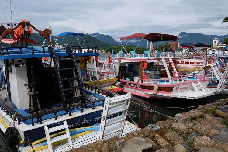 Paraty cosa vedere Brasile on the road