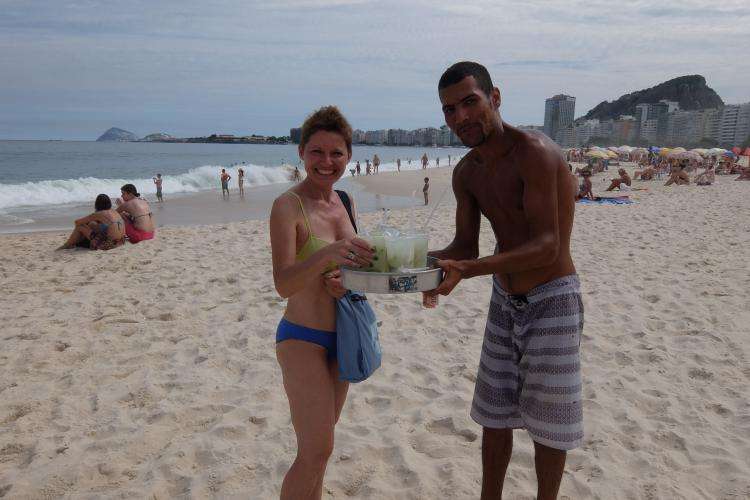 Copacabana cosa vedere Rio de Janeiro on the road