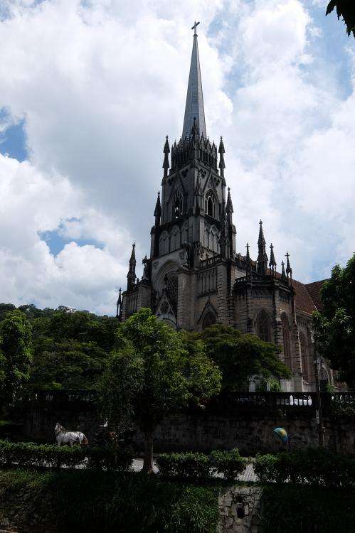 Petropolis cosa vedere Brasile