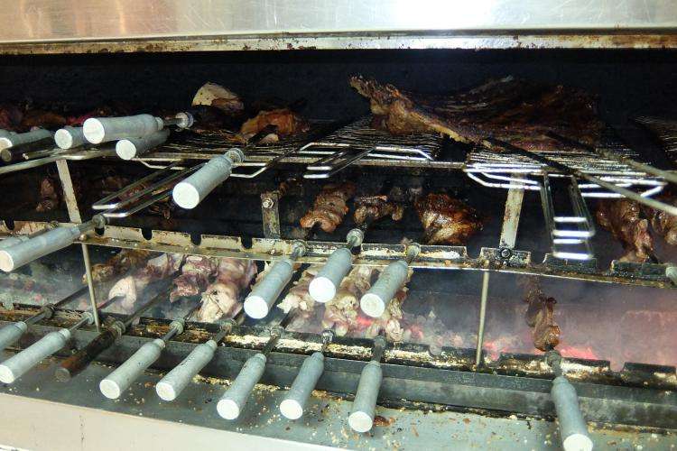 Churrascheria brasiliana cosa vedere Brasile on the road