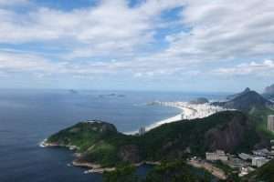 Copacabana cosa vedere Rio de Janeiro