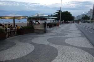 Copacabana cosa vedere Rio de Janeiro on the road