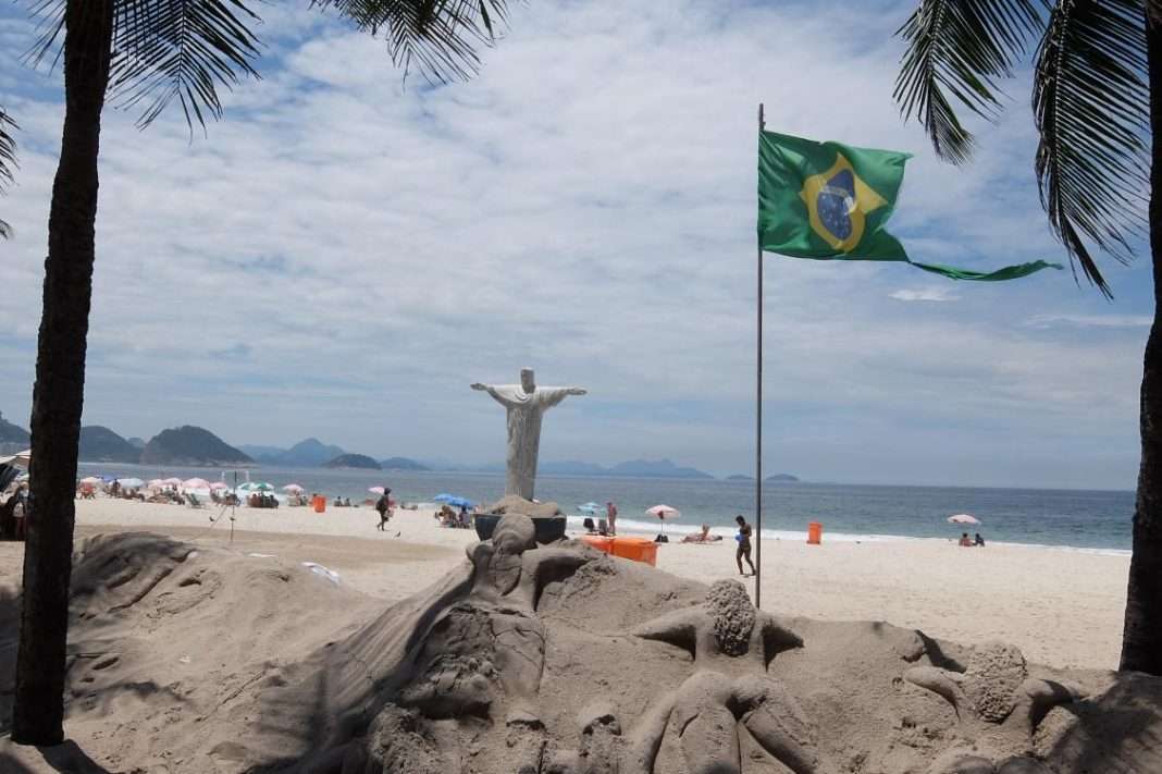 Copacabana cosa vedere Rio de Janeiro on the road Copacabana cosa vedere Rio de Janeiro on the road