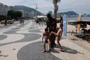 Copacabana cosa vedere Rio de Janeiro on the road