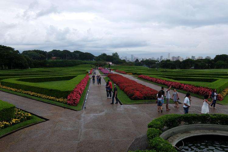 Curitiba cosa vedere Brasile on the road