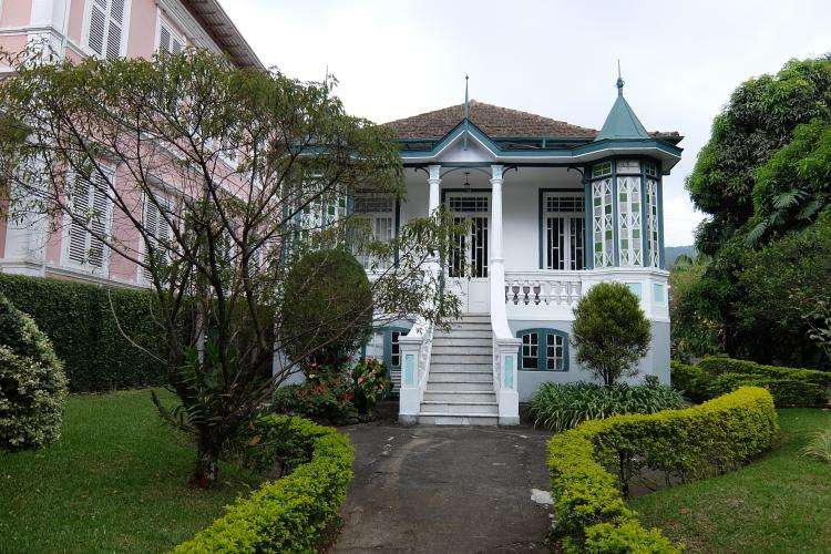 Petropolis cosa vedere Brasile