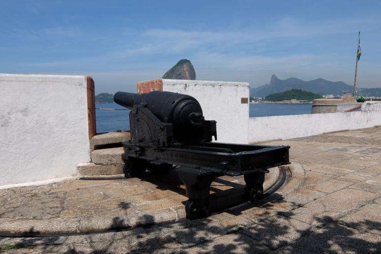 Niteroi cosa vedere Brasile on the road
