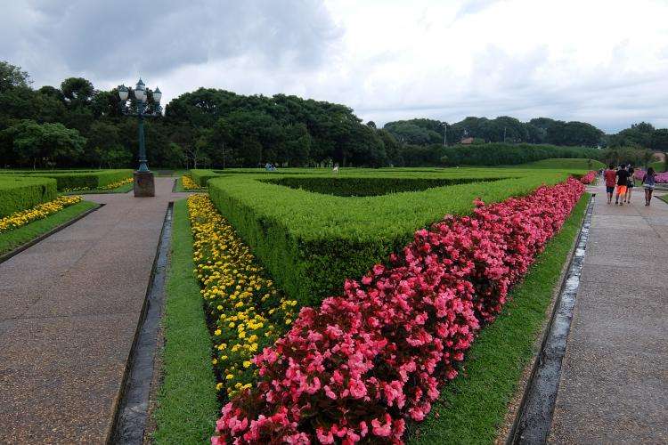 Curitiba cosa vedere Brasile on the road