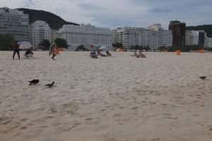 Copacabana cosa vedere Rio de Janeiro on the road