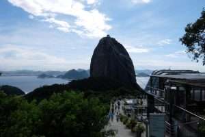 Pan di zucchero Rio de Janeiro cosa vedere
