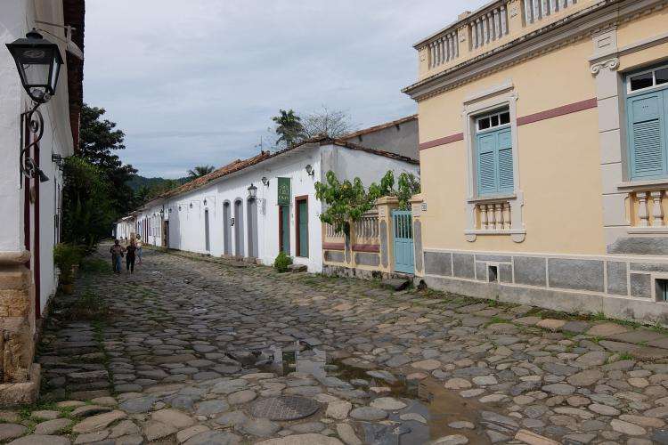 Paraty cosa vedere Brasile on the road