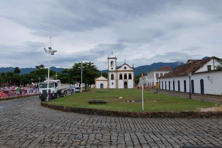 Paraty cosa vedere Brasile on the road