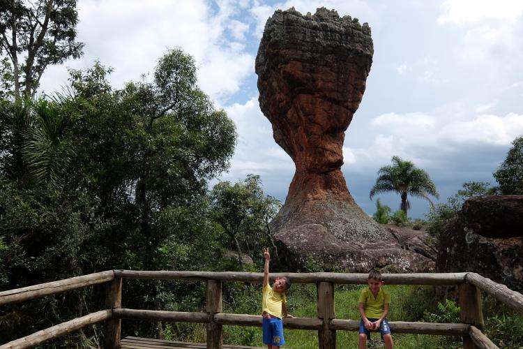 Vila Velha cosa vedere Brasile on the road