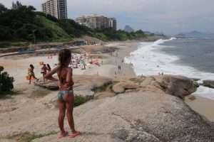 Pedra do Arpoador cosa vedere Rio de Janeiro