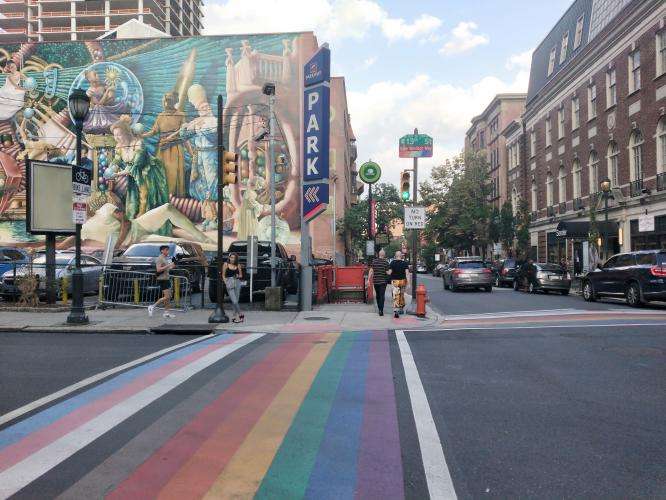 Murales di Philadelphia cosa vedere