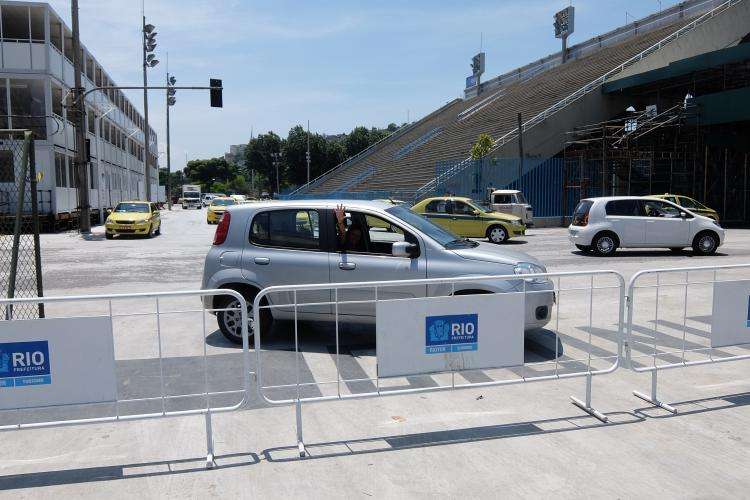 Sambodromo cosa vedere Rio de Janeiro Brasile