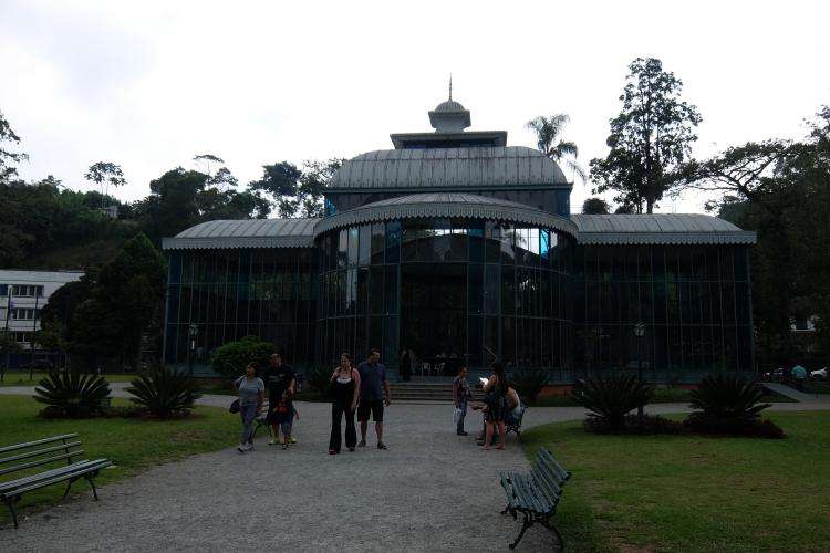 Petropolis cosa vedere Brasile