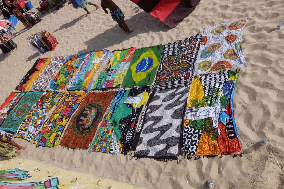 Ipanema cosa vedere Rio de Janeiro