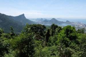 Tijuca cosa vedere Rio de Janeiro on the road