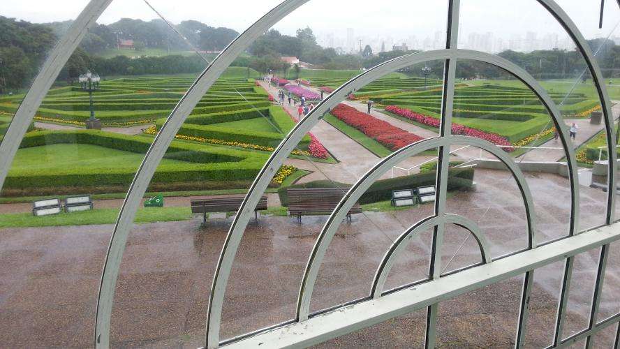 Curitiba cosa vedere Brasile on the road