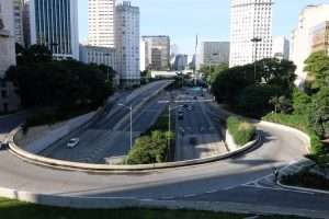 Viaducto do Cha cosa vedere San Paolo Brasile