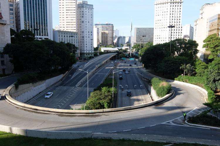 Viaducto do Cha cosa vedere San Paolo Brasile