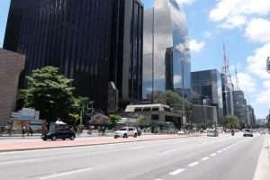 Avenida Paulista cosa vedere San Paolo Brasile on the road