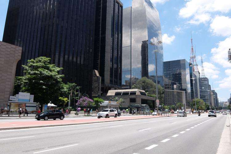 Avenida Paulista cosa vedere San Paolo Brasile on the road