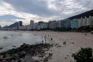 Copacabana cosa vedere Rio de Janeiro on the road