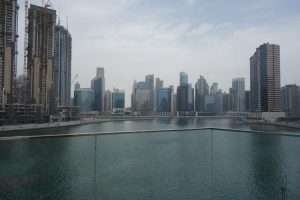 Dubai Canal cosa vedere Emirati Arabi Uniti