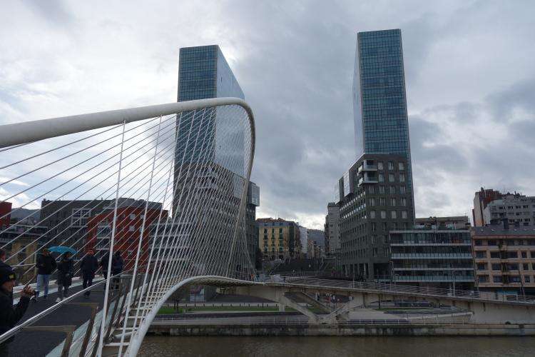 Bilbao cosa vedere Paesi Baschi Spagna del Nord